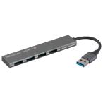  ом электро- машина USB ступица 4 порт USB3.2Gen1 соответствует USBTypeA коннектор PC-SH4P307-H[ номер товара :01-3975]