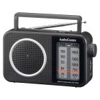  ом электро- машина RAD-T206S AudioComm AM/FM портативный радио [ номер товара ]03-0986