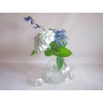  Showa Retro стеклянный мухи брать . контейнер 18cm битва передний . насекомое контейнер ваза для цветов цветок дорога чайная церемония старый .. старый инструмент старый ..