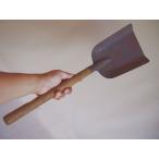 大正レトロ 銅製スコップ54ｃｍ コ