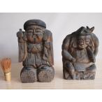  Edo Meiji времена один дерево структура большой чёрный 30.5cm. соотношение .26cm дерево гравюра .... quotient ..... собственный .. подушка книга@... изображение Будды осмотр дерево . иен пустой 