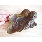 P.Moreau Vauthier труба . тяпка .... san ... bronze tray 16cm медный ASHTRAYa-ru Novo - запад изобразительное искусство античный 