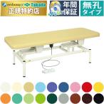 高田ベッド 無孔電動式昇降診察台ＢＢ EFB-21344 電動ボディベッド TB-1344 施術用 整体用  ボディ 電動 昇降式 施術ベッド 治療用ベッド