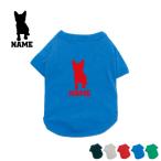 トイボブ名入れドッグTシャツ犬服名入れネームタグドッグウエアペットウェア猫...