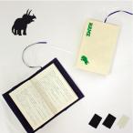 tolikelatops2 название inserting парусина обложка для книги библиотека книга@ для A6 штамп чтение обложка для книги динозавр окаменелость мясо еда . еда . еда море суша 
