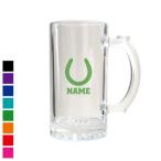 蹄鉄 名入れビアマグ 名入れジョッ