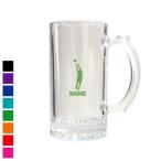 バスケ2  ビアマグ 名入れジョッキ  