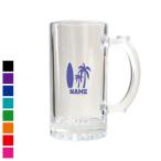 サーファー  ビアマグ 名入れジョッ