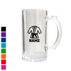 道着  ビアマグ 名入れジョッキ  ビ