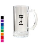 譜面台 名入れビアマグ 名入れジョ