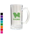 シーズー 犬種別ドッグシルエット 