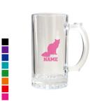 バリニーズ  ビアマグ 名入れジョッ