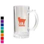 ジャパニーズボブテイル  ビアマグ 