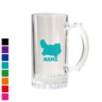 ペルシャ  ビアマグ 名入れジョッキ