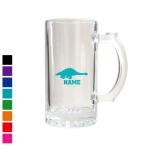 アンキロサウルス  ビアマグ 名入れ