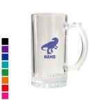 アロサウルス  ビアマグ 名入れジョ