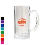 キャンピングカー2  ビアマグ 名入