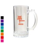 踏切  ビアマグ 名入れジョッキ  ビ