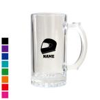 ヘルメット  ビアマグ 名入れジョッ