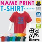 トランプ　半袖名入れキッズTシャツ こども服 子供服 キッズウェア 綿100 90サイズから キッズ服 男の子 女の子