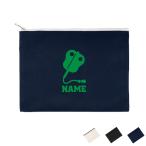 相撲3  名入れフラットポーチ ポーチ 名入れ ギフト 実用性 収納 お名前入り ポーチ 小物収納  関取 横綱 大関 軍配