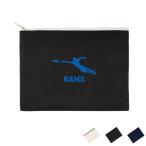 アルティメット3  名入れフラットポーチ ポーチ 名入れ ギフト 実用性 収納 お名前入り ポーチ 小物収納  ディスク フライング パス
