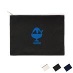 かき氷 名入れフラットポーチ ポーチ 名入れ ギフト  収納  小物入れ 雑貨入れ 文房具入れ