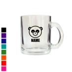パンダ名入れグラスマグガラス名入れジョッキマイジョッキビアグラスタンブラー...