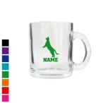 アメリカンショートヘアー3名入れグラスマグガラス名入れジョッキマイジョッキ...