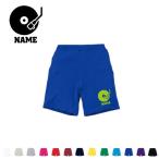 ダンサー1  名入れスウェットハーフパンツ ハーフパン