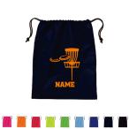  disk Golf name inserting shoes bag pouch polyester bag shoes inserting motion part . industry memory .. festival .. industry festival . disk hole score minor sport 