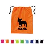  French bru собака мешочек полиэстер сумка название inserting обувь сумка сменная обувь inserting собака 
