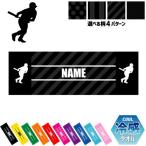 ホームラン王 名入れ冷感タオル 冷却タオル クールタオル 暑さ対策 熱中症対策 野球 4番打者 ペナントレース セパ 甲子園