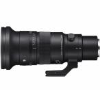 シグマ 500mm F5.6 DG DN OS Sports ソニーE用 《納期約３ヶ月》