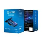 エルガト ELGATO Game Capture 4K Pro 10GBK990
