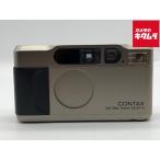 [ б/у ] [ с дефектом товар ] Contax (CONTAX) Contax T2 titanium хром 