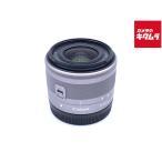 [ б/у ] [ хорошая вещь ] Canon EF-M15-45mm F3.5-6.3 IS STM серебряный 