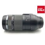 【中古】 【並品】 オリンパス M.ZUIKO DIGITAL ED 100-400mm F5.0-6.3 IS ブラック