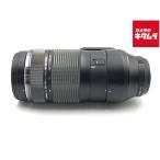 【中古】 【並品】 オリンパス M.ZUIKO DIGITAL ED 100-400mm F5.0-6.3 IS ブラック