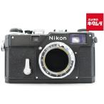 [ б/у ] [ хорошая вещь ] Nikon S3 корпус черный 