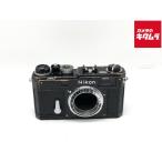 [ б/у ] [ товар среднего качества ] Nikon S3 корпус черный 