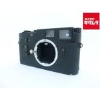 [ б/у ] [ хорошая вещь ] Leica Leica M2 корпус черный краска 