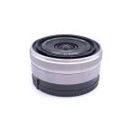 【中古】 【並品】 ソニー E 16mm F2.8  [SEL16F28]