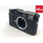 [ б/у ] [ товар среднего качества ] Leica Leica M4 корпус черный краска 