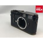 [ б/у ] [ товар среднего качества ] Leica Leica M2 корпус черный краска 