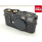 [ б/у ] [ хорошая вещь ] Leica Leica M2 корпус черный краска 