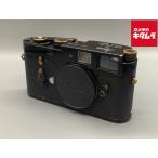 [ б/у ] [ хорошая вещь ] Leica Leica M2 корпус черный краска 