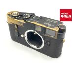 [ б/у ] [ хорошая вещь ] Leica Leica M2 корпус черный краска 