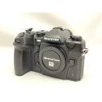 【中古】 【美品】 OM SYSTEM OM-1 Mark II ボディ