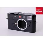 [ б/у ] [ прекрасный товар ] Leica Leica M6 TTL0.72 millenium черный краска 